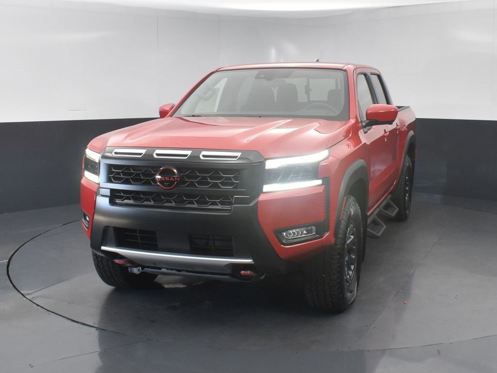 New 2026 Nissan Frontier PRO-4X image 21