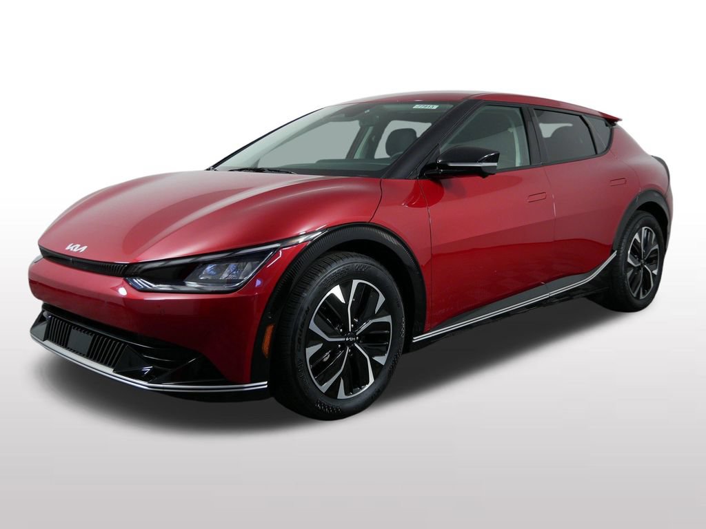 Certified 2023 Kia EV6 Wind w/ Wind Technology Package AWD/4WD image 6
