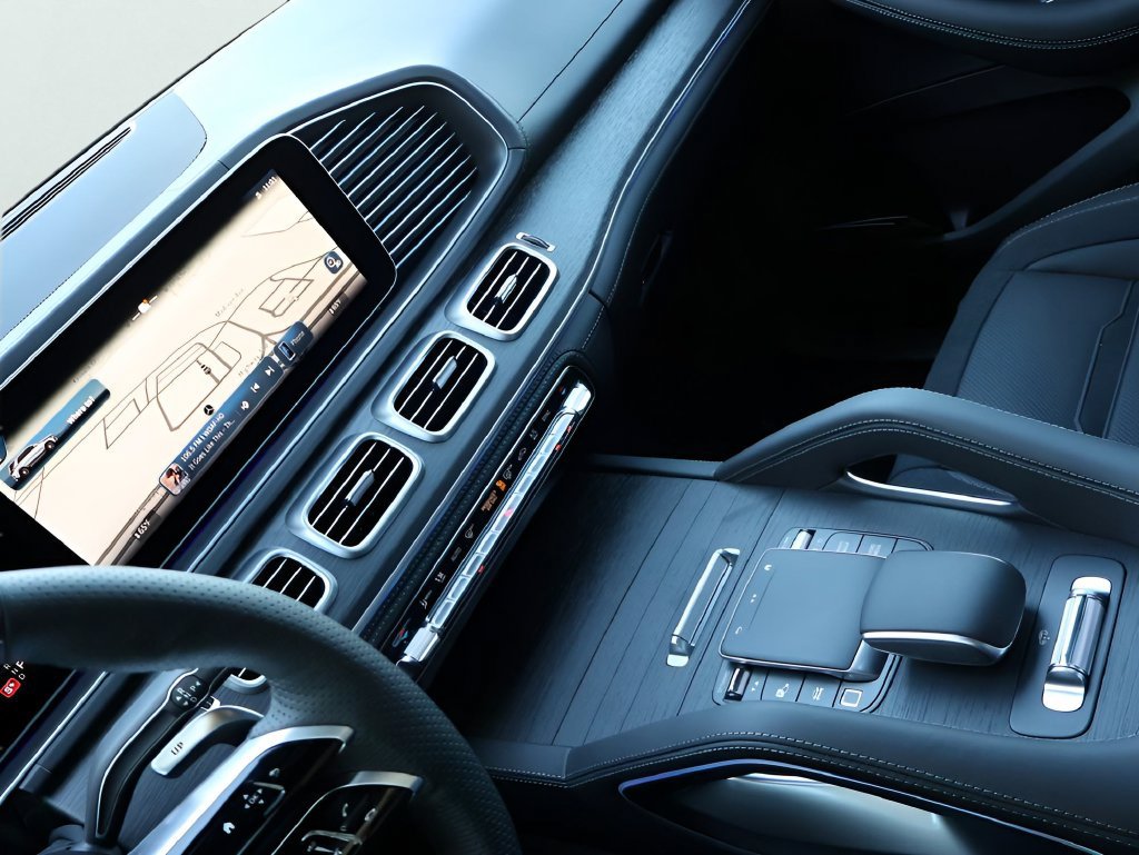 Certified 2026 Mercedes-Benz GLE 53 AMG 4MATIC image 22