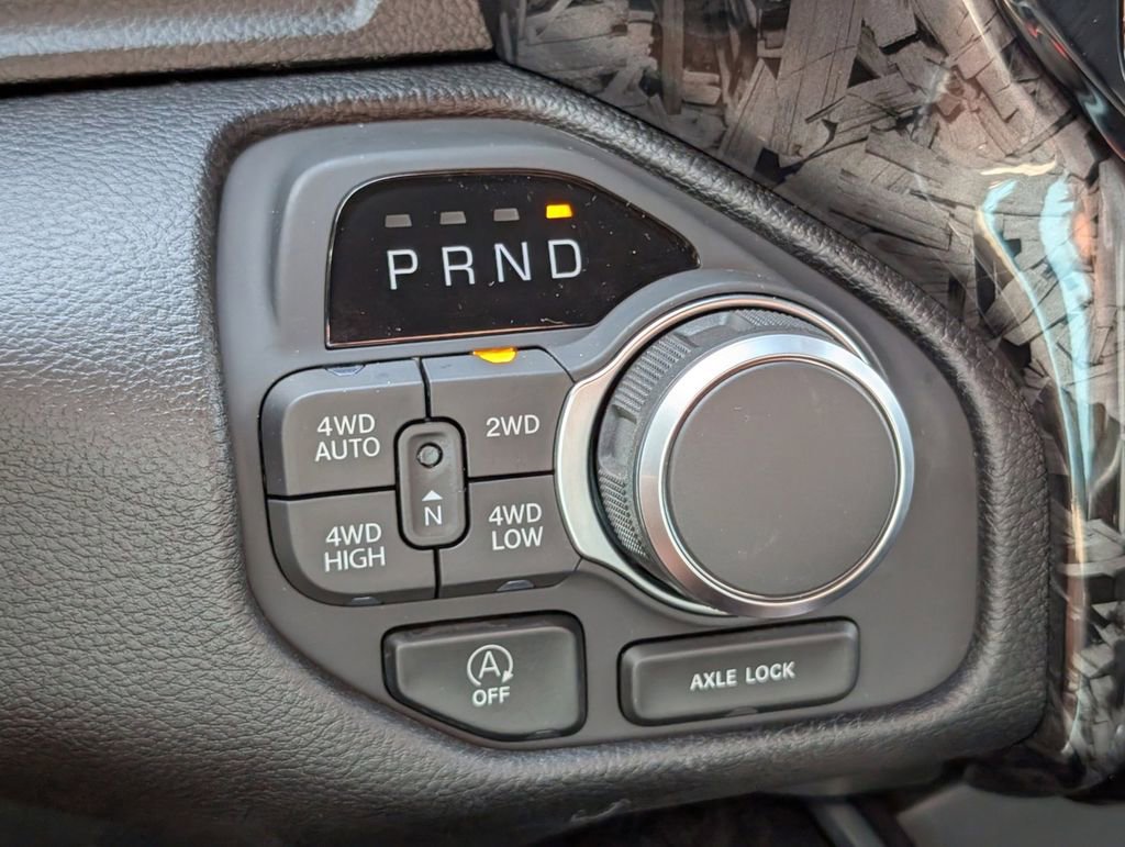 New 2026 RAM 1500 Big Horn image 27