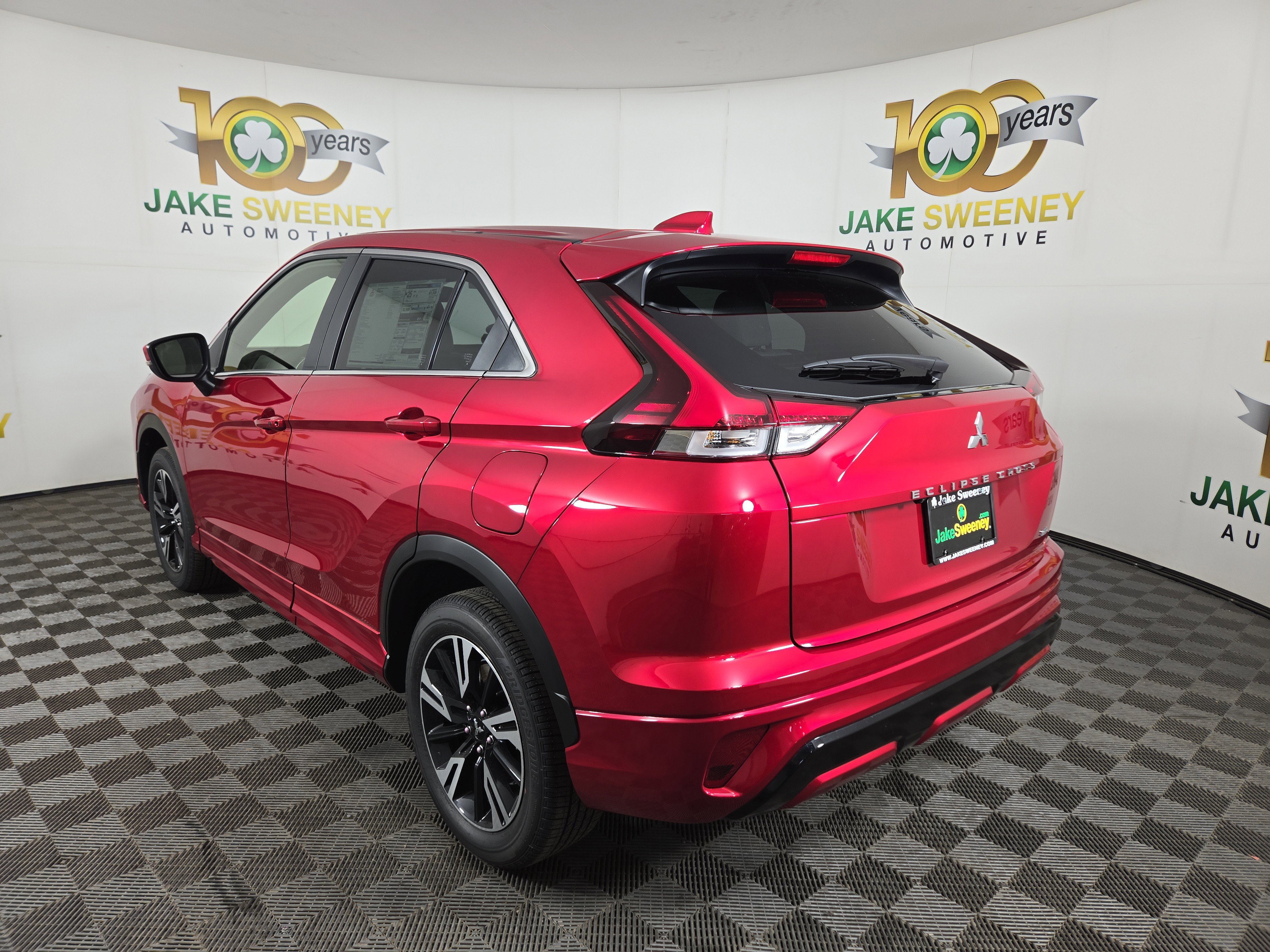 New 2026 Mitsubishi Eclipse Cross SEL image 5