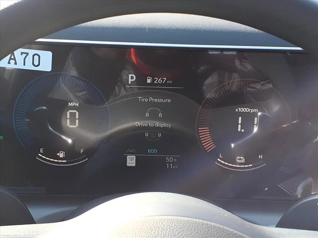 New 2026 Hyundai Tucson SEL image 21