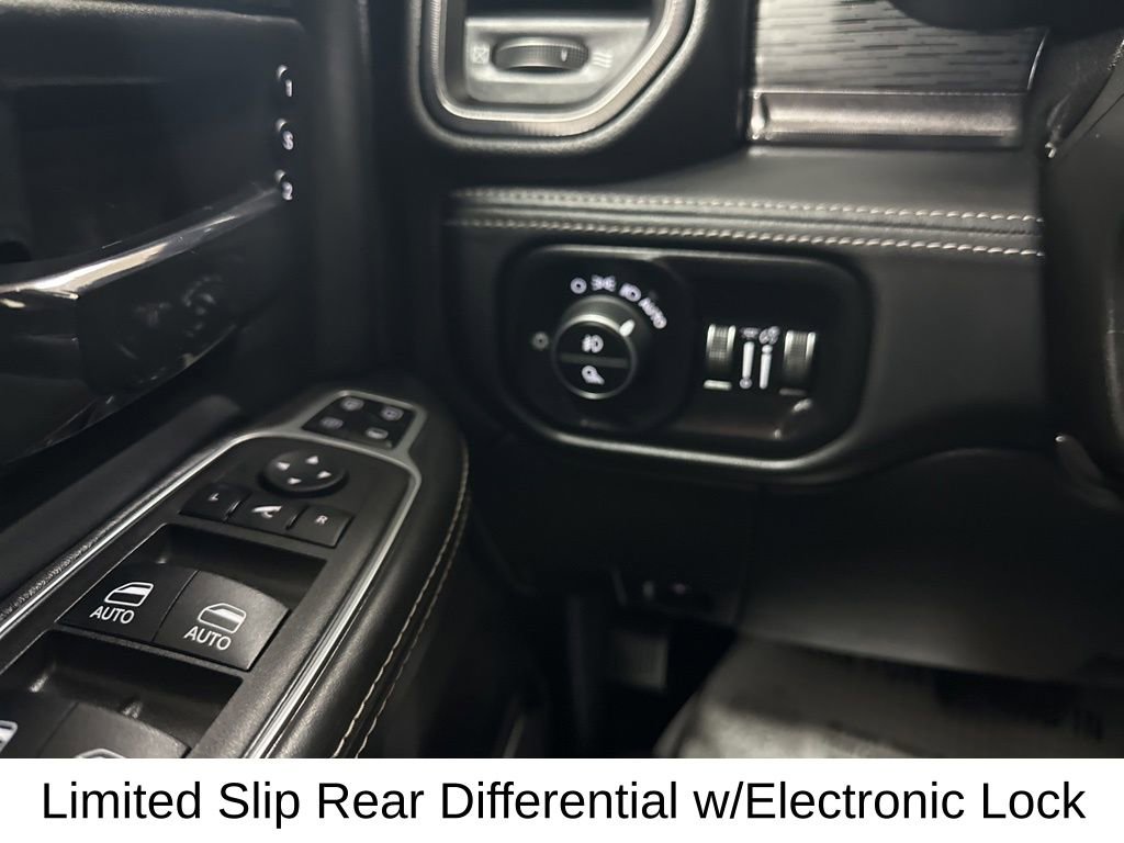 Used 2024 RAM 2500 Rebel w/ Level 2 Equipment Group image 35