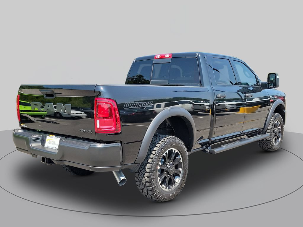 New 2026 RAM 2500 Warlock w/ Safety Group AWD/4WD image 3