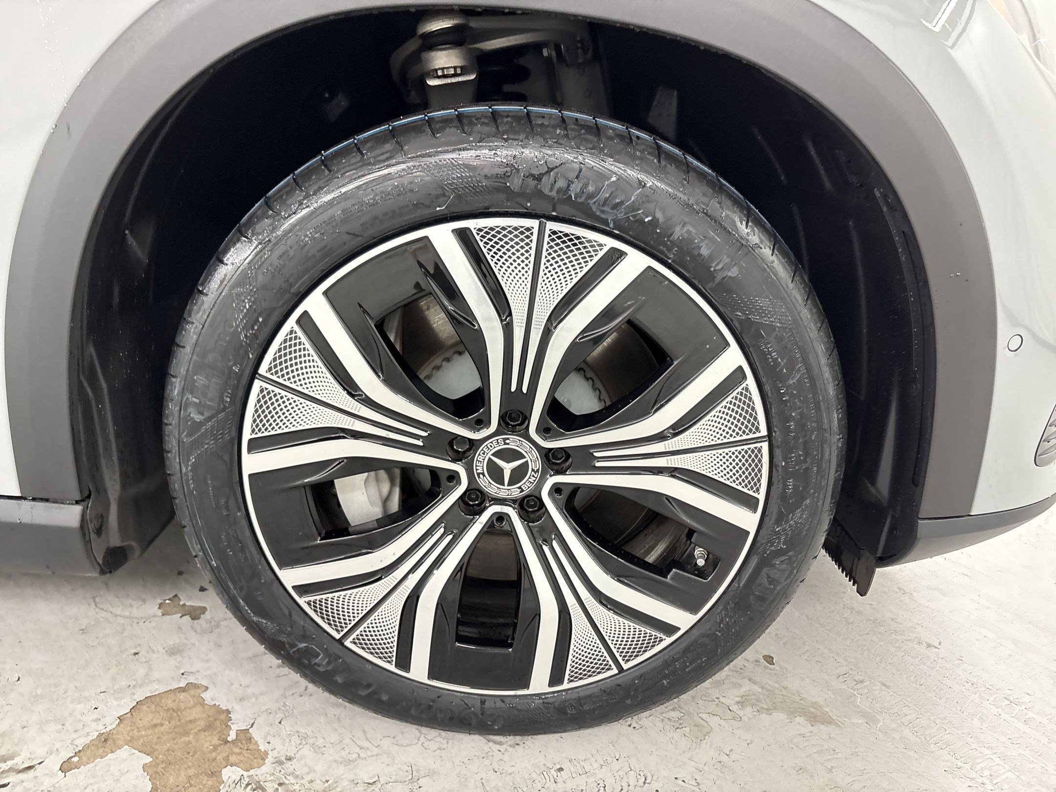 Certified 2024 Mercedes-Benz EQE 350+ SUV image 12