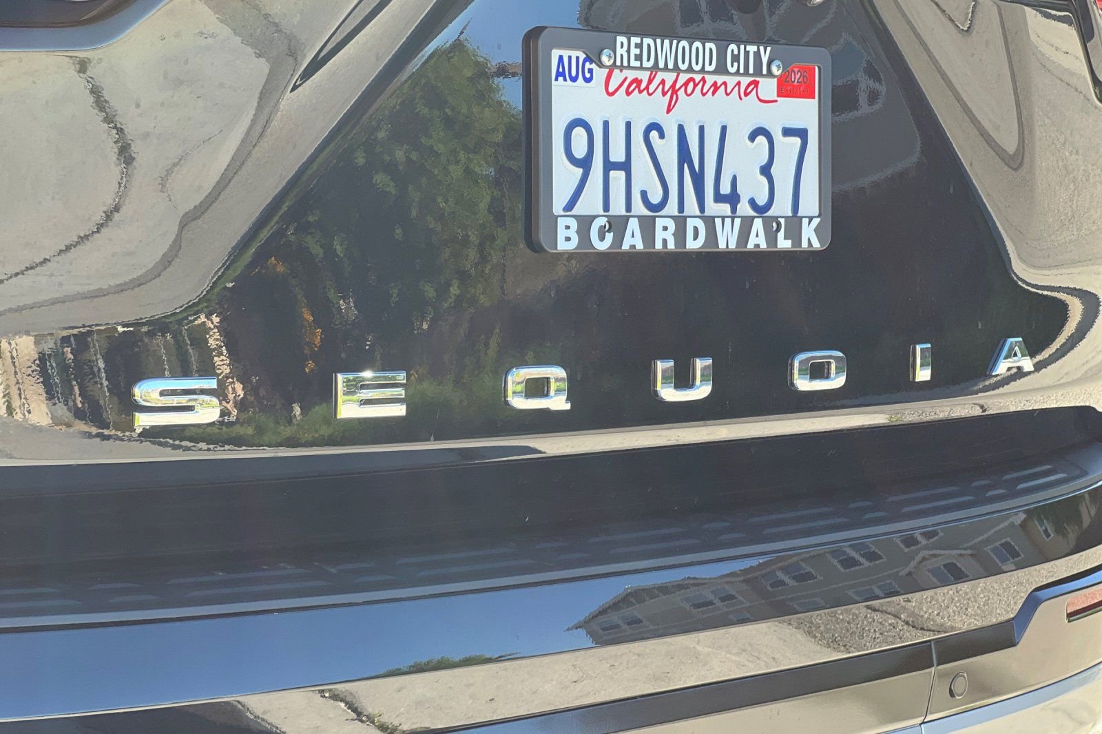 Used 2023 Toyota Sequoia Capstone image 28