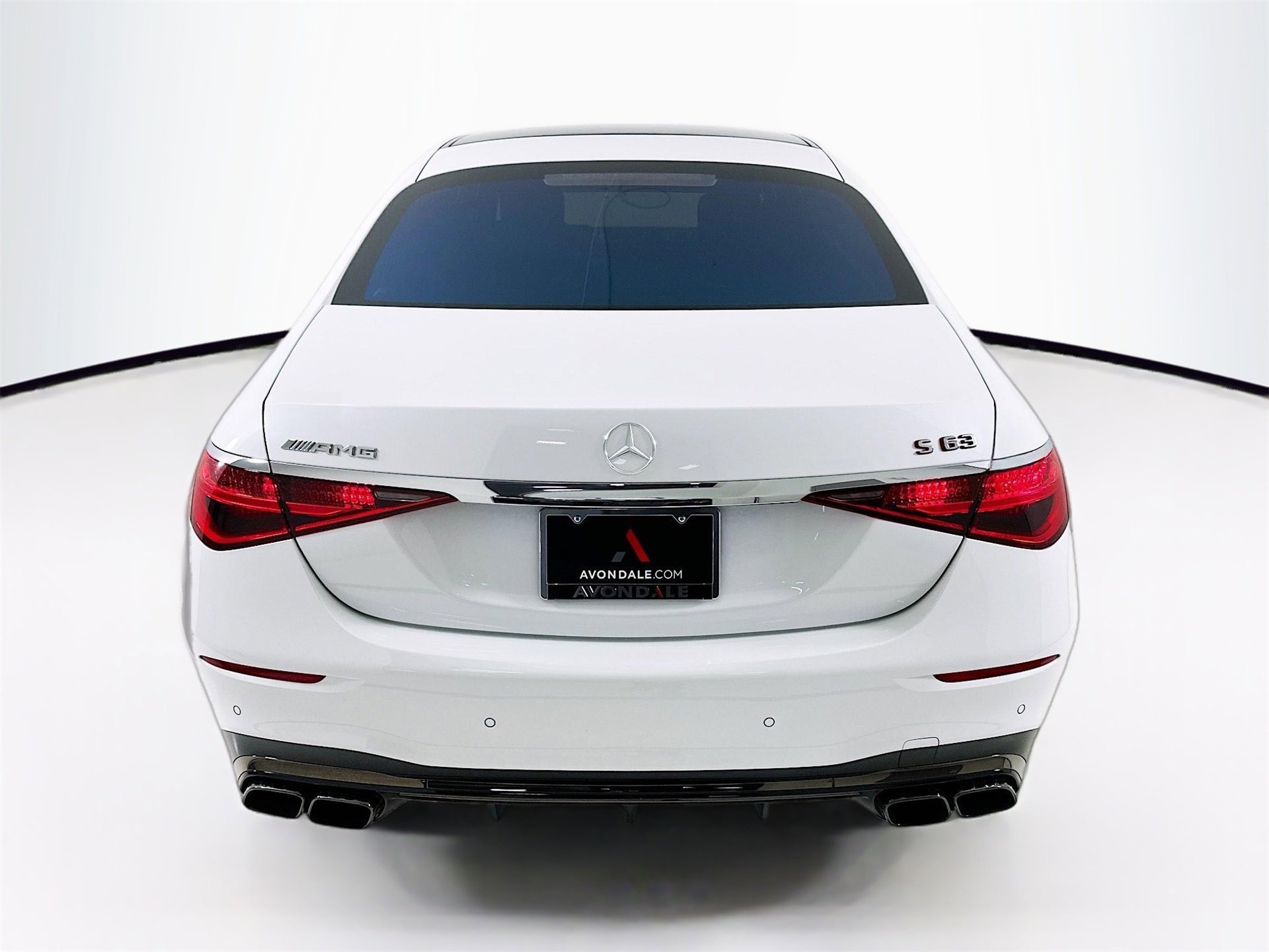 Certified 2024 Mercedes-Benz S 63 AMG S image 7