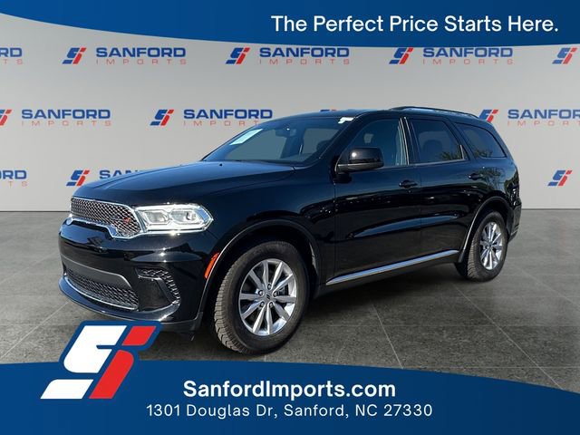 Used 2023 Dodge Durango SXT RWD image 1