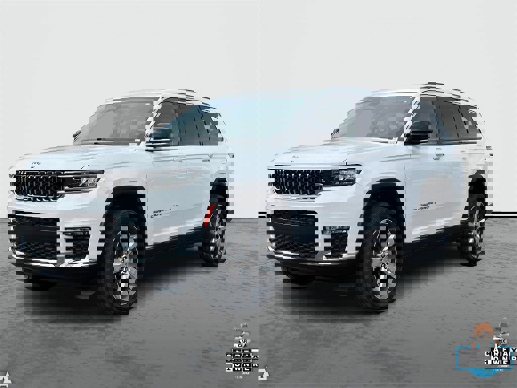 Certified 2022 Jeep Grand Cherokee L Limited
