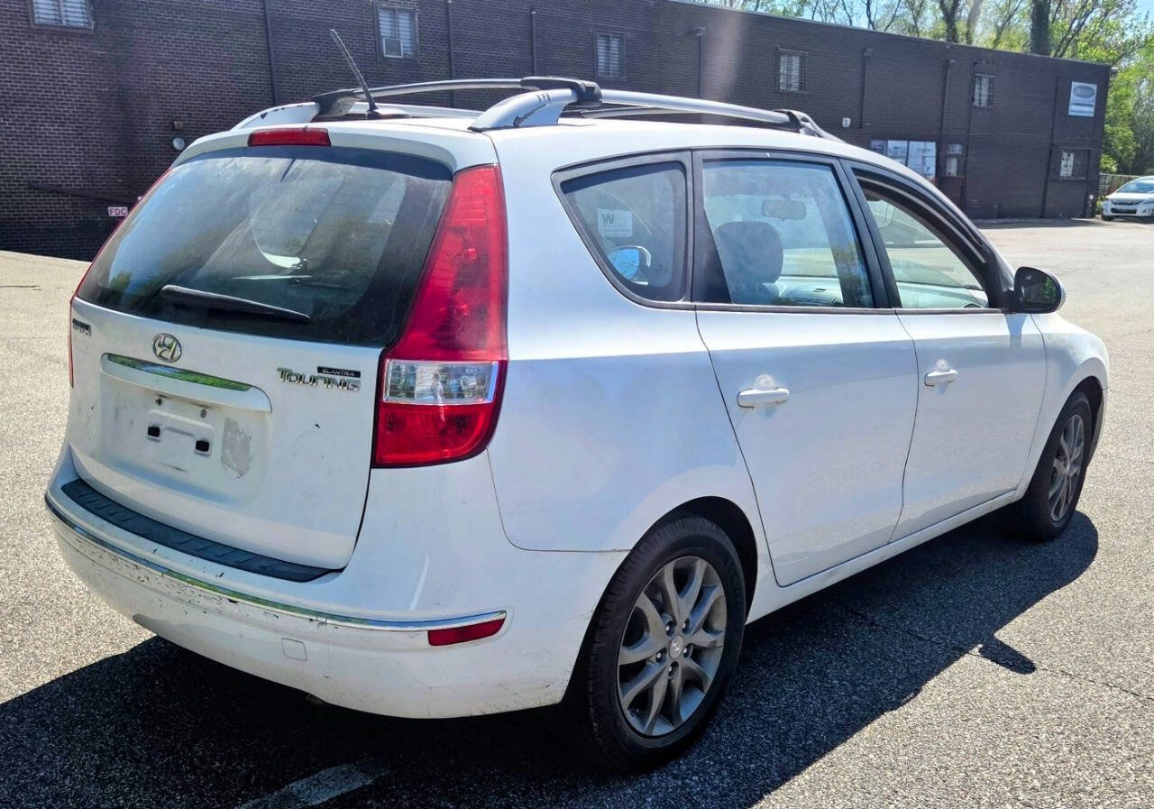 Used 2012 Hyundai Elantra w/ Preferred Pkg FWD image 6