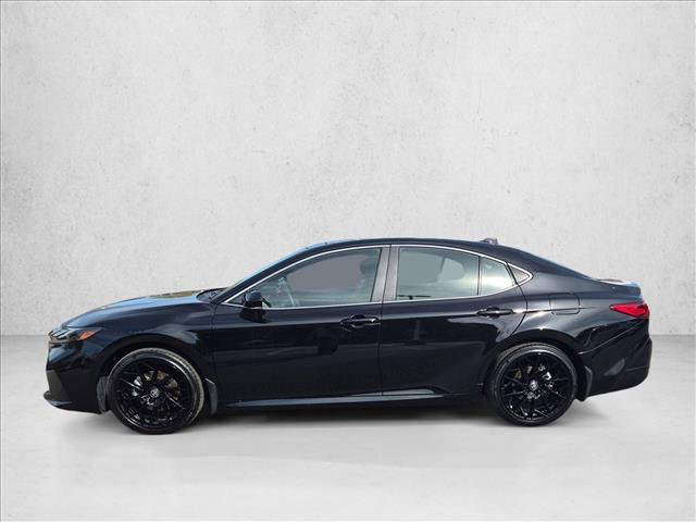 Certified 2026 Toyota Camry XLE w/ Premium Package AWD/4WD image 9