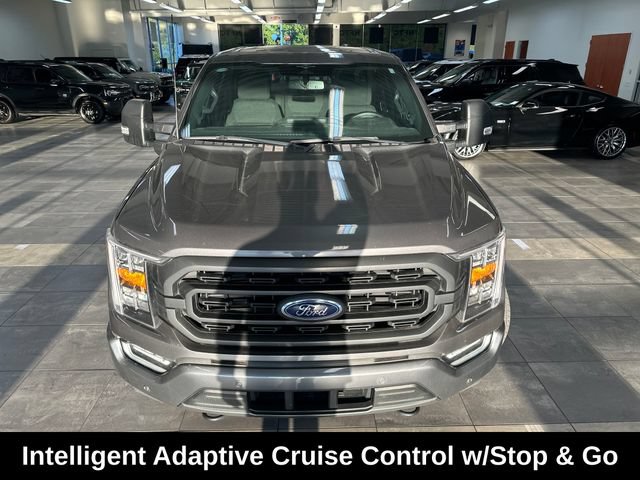 Used 2023 Ford F150 XLT w/ Equipment Group 302A High AWD/4WD image 20