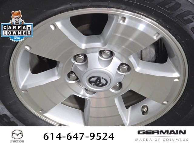 Used 2012 Toyota Tacoma 4x4 Access Cab V6 w/ TRD Sport Pkg image 13