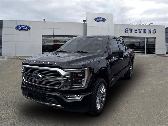 Certified 2021 Ford F150 Limited AWD/4WD image 2