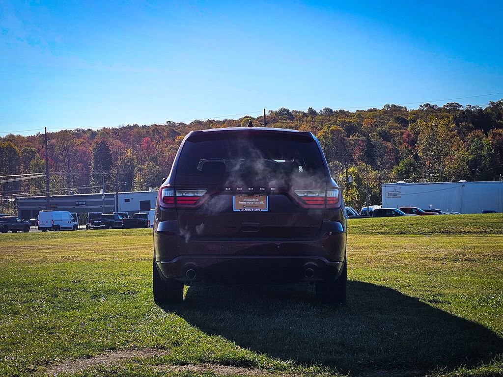 Certified 2020 Dodge Durango R/T w/ Blacktop Package image 5