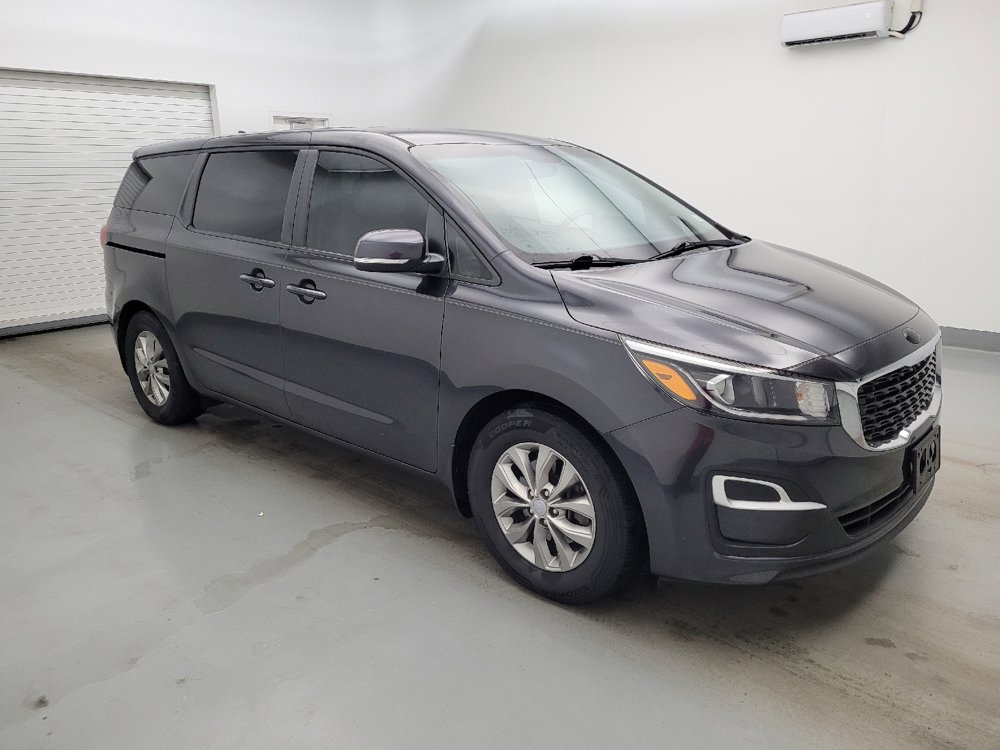 Used 2019 Kia Sedona LX FWD image 11