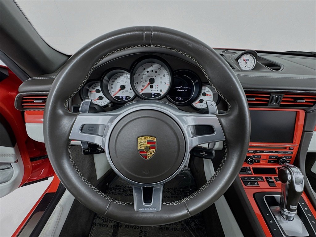 Certified 2016 Porsche 911 Turbo S image 15