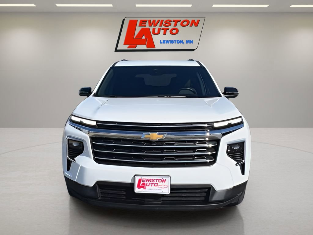 Certified 2025 Chevrolet Traverse LT image 3