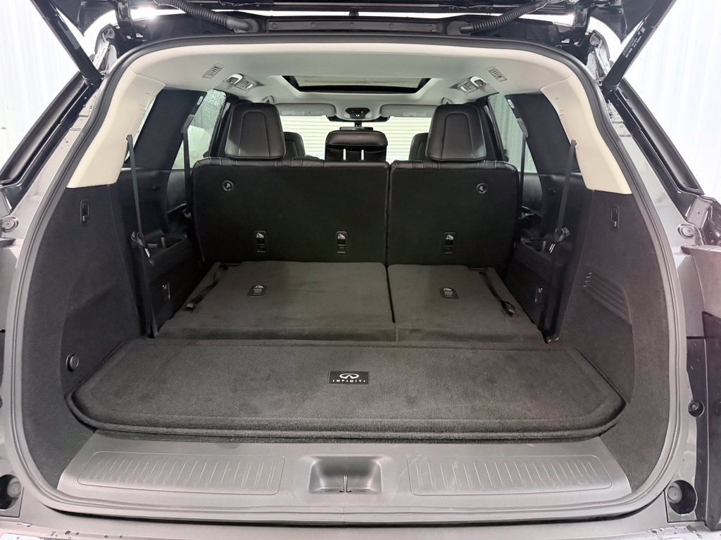 Certified 2024 INFINITI QX60 Luxe w/ Cargo Package AWD/4WD image 39