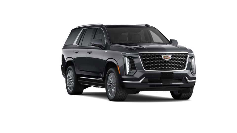 New 2026 Cadillac Escalade Luxury w/ LPO, Floor Liner Package AWD/4WD image 40