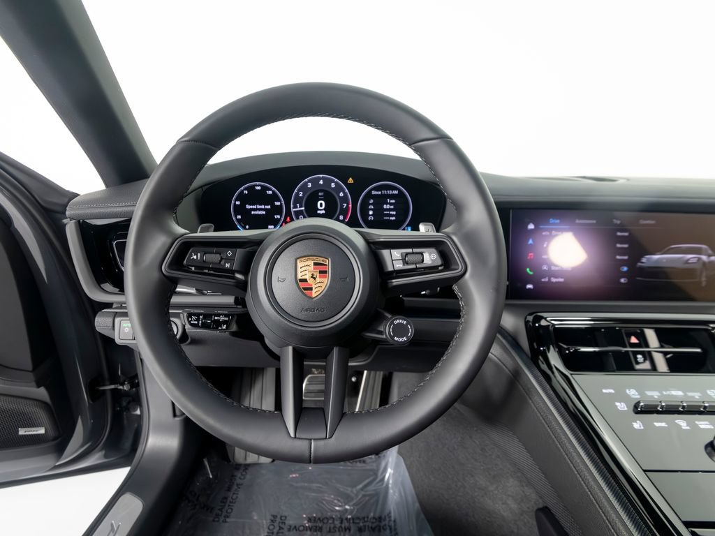 New 2026 Porsche Panamera 4 AWD/4WD image 17