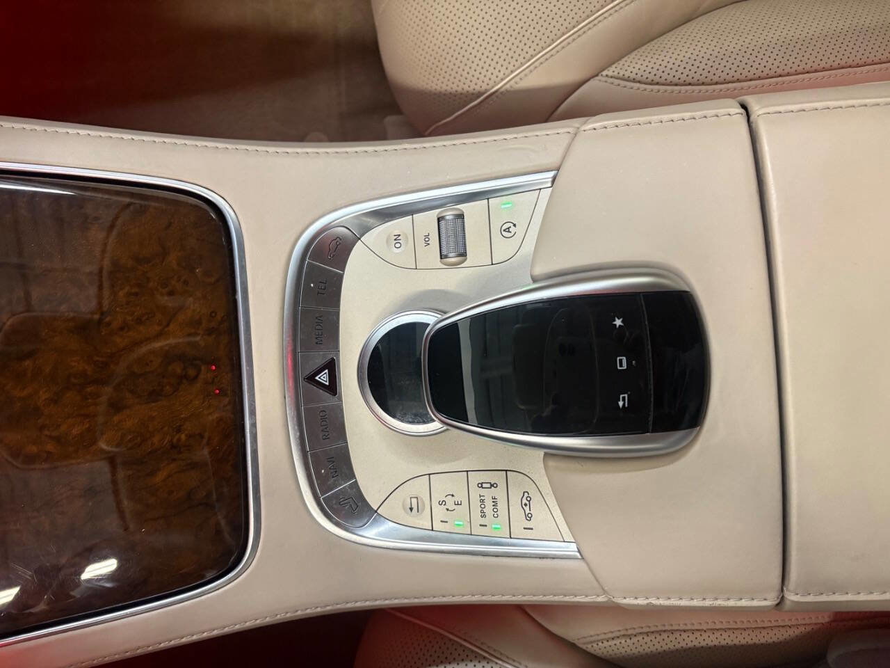 Used 2015 Mercedes-Benz S 550 4MATIC Sedan image 18