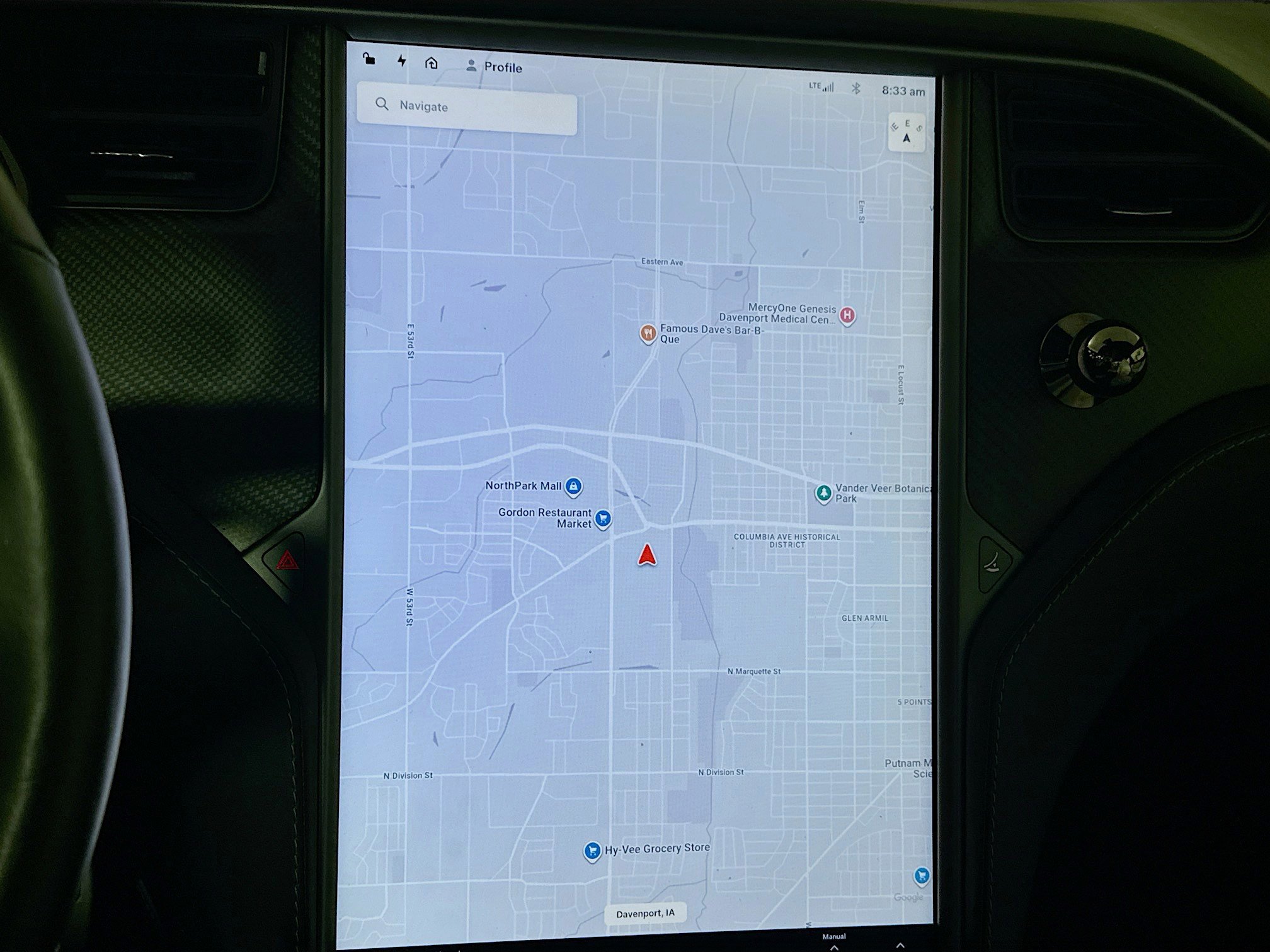 Used 2019 Tesla Model S Performance image 13