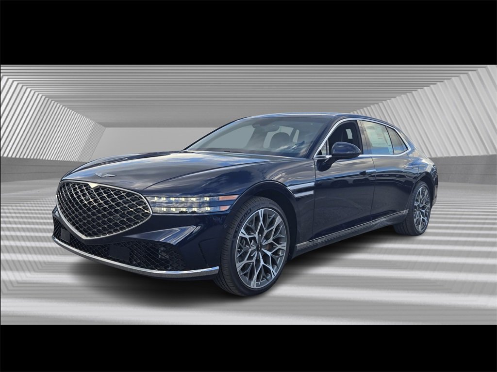 New 2026 Genesis G90 3.5T image 1