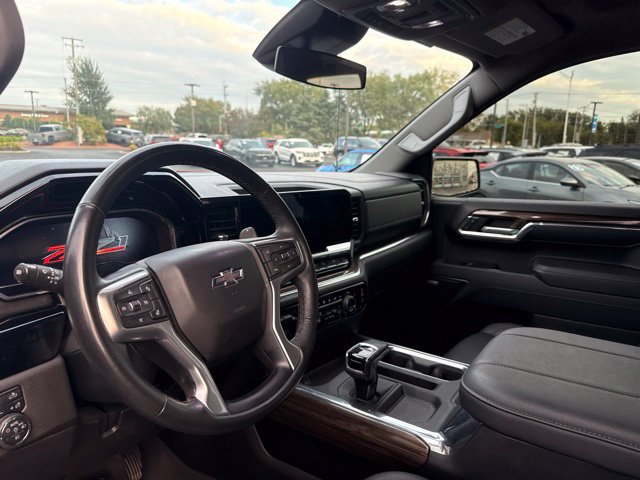Certified 2023 Chevrolet Silverado 1500 RST w/ RST All Star Premium Package AWD/4WD image 10