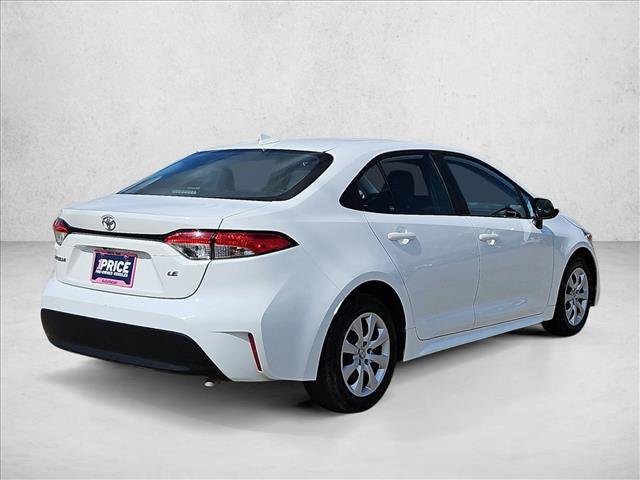 Used 2024 Toyota Corolla LE FWD image 5