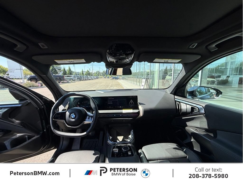Used 2025 BMW X3 xDrive30i w/ Convenience Package AWD/4WD image 20