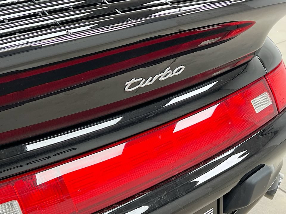 Used 1997 Porsche 911 Turbo AWD/4WD image 29