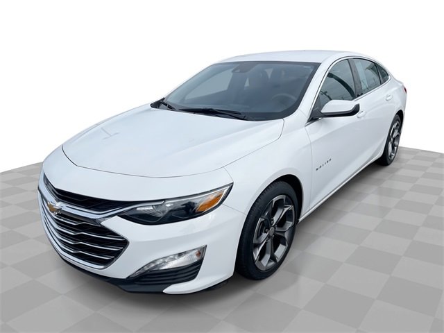 Used 2024 Chevrolet Malibu LT