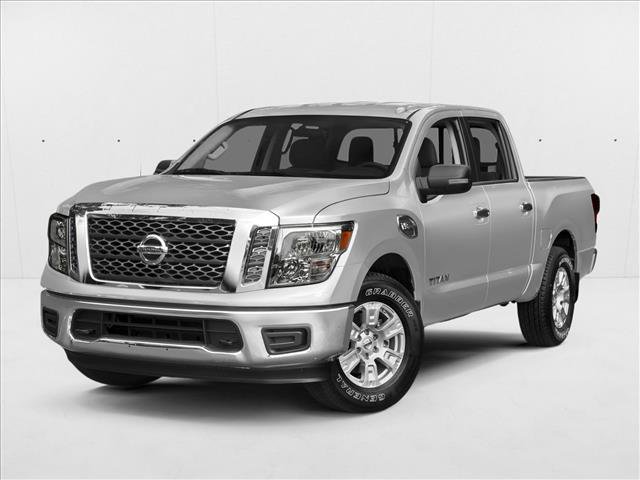 Used 2017 Nissan Titan SV RWD image 1