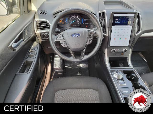 Certified 2024 Ford Edge SE image 19