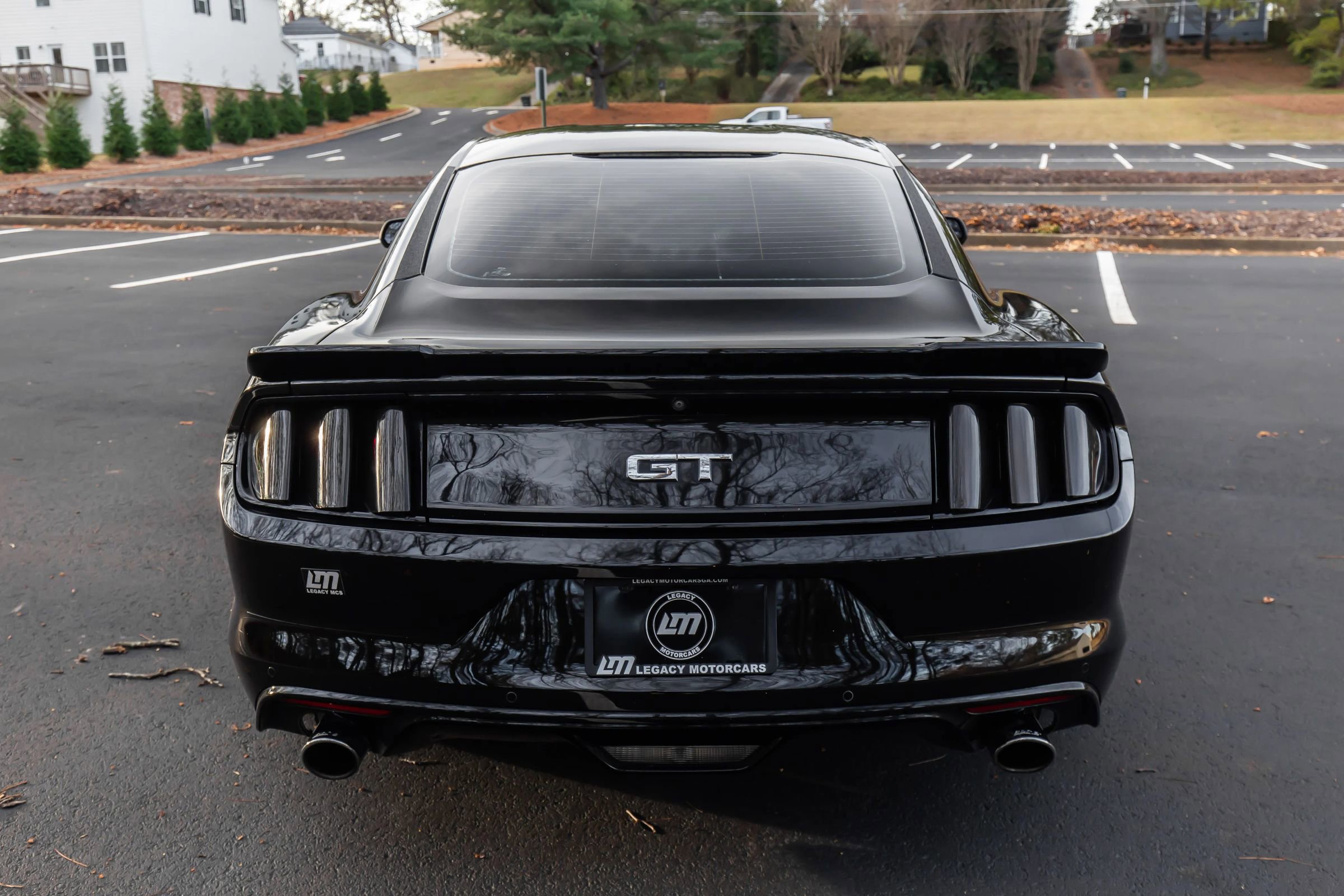 Used 2017 Ford Mustang GT w/ GT Performance Package image 14