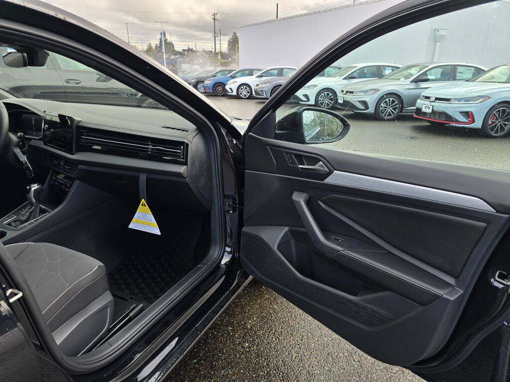 New 2026 Volkswagen Jetta Sport FWD image 38
