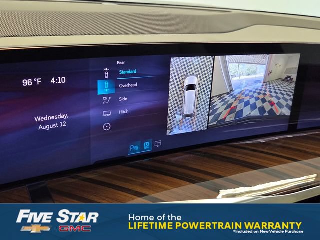 New 2026 Cadillac Escalade Platinum Sport w/ LPO, Floor Liner Package AWD/4WD image 21