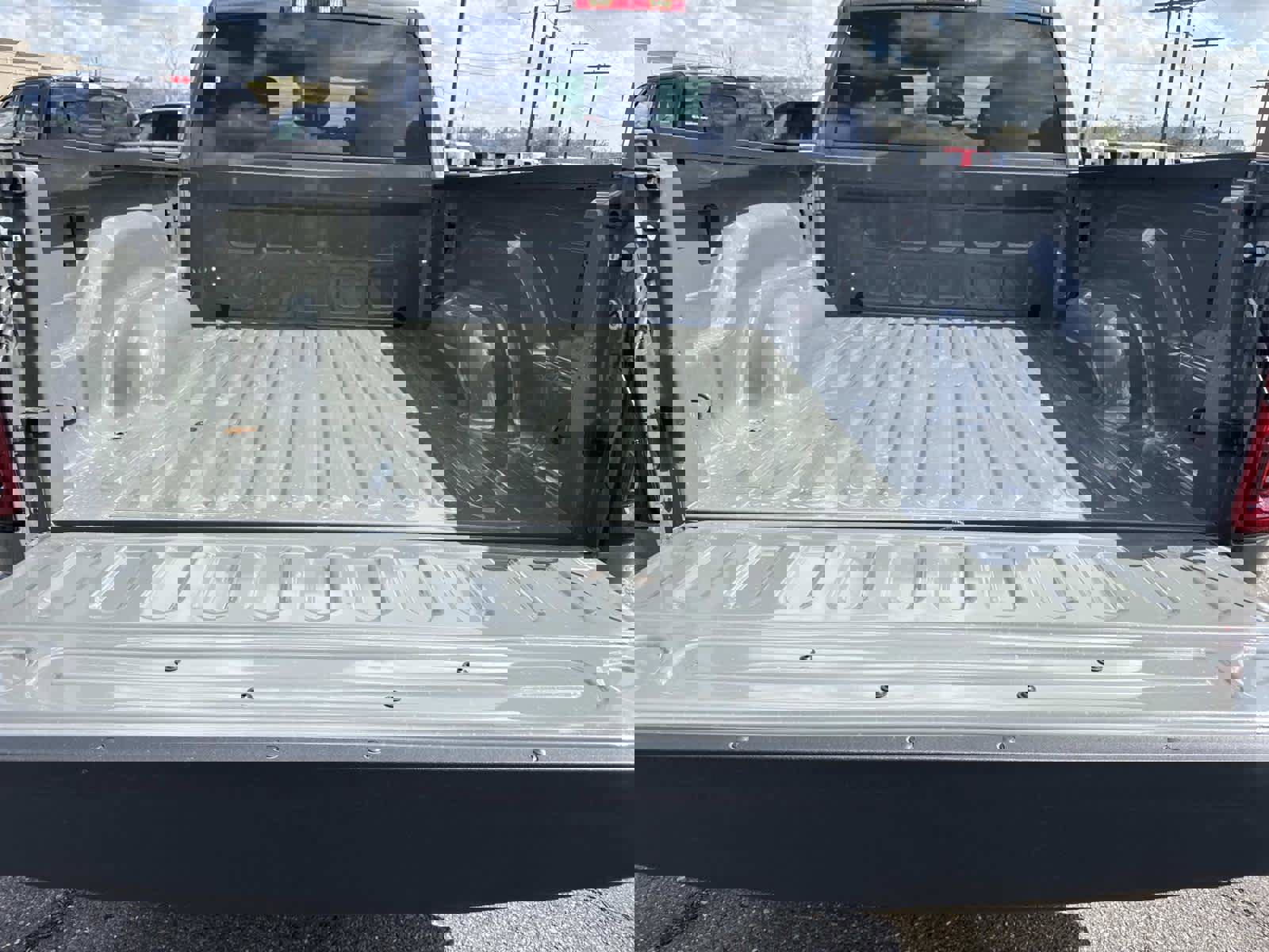 New 2026 RAM 2500 Big Horn image 7