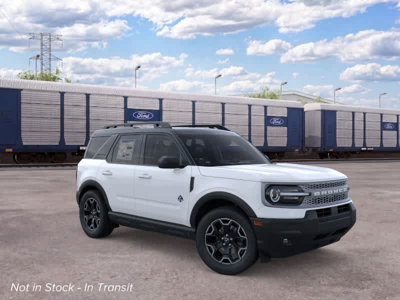 New 2026 Ford Bronco Sport Outer Banks AWD/4WD image 7