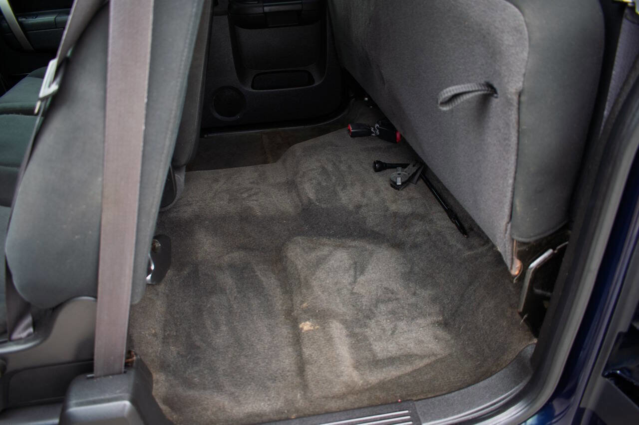 Used 2012 Chevrolet Silverado 1500 LS RWD image 31