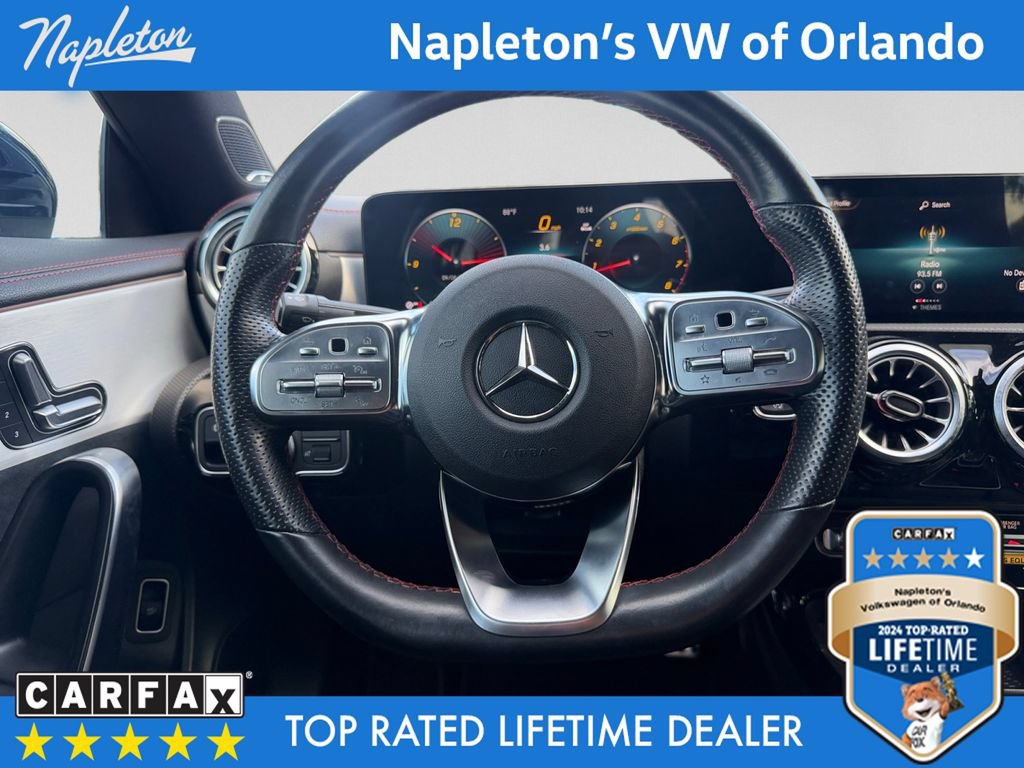 Used 2023 Mercedes-Benz CLA 250 image 12