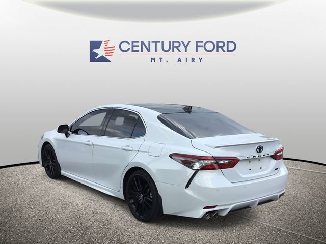 Used 2023 Toyota Camry XSE w/ Navigation Package FWD image 3
