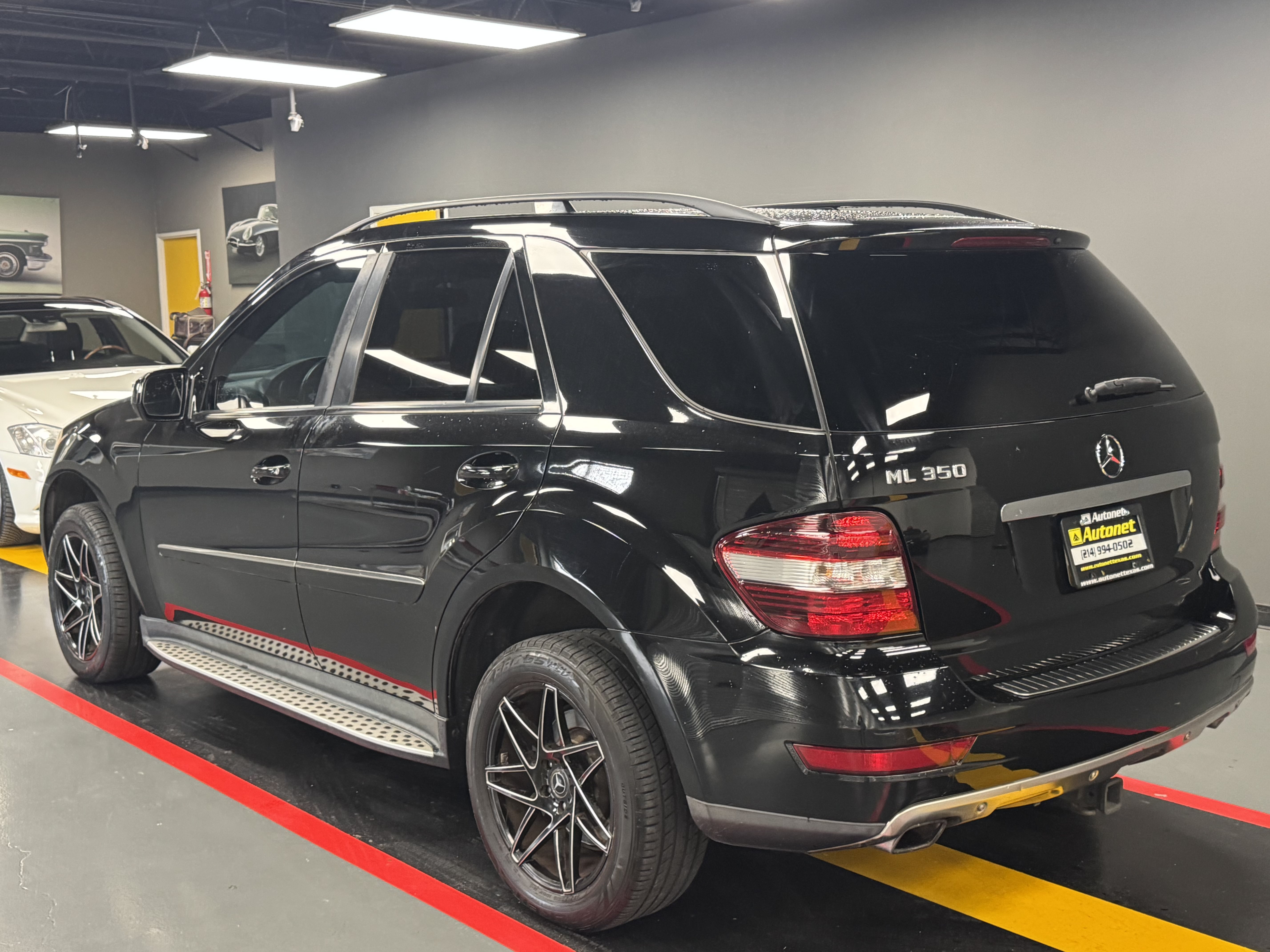 Used 2009 Mercedes-Benz ML 350 2WD image 2