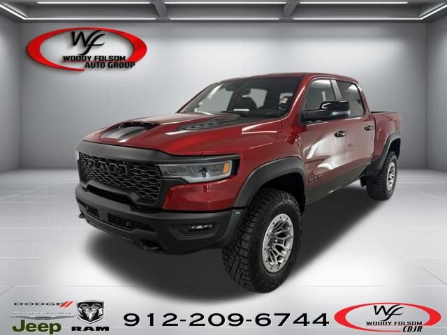 New 2026 RAM 1500 RHO w/ RHO Level 1 Equipment Group AWD/4WD image 1