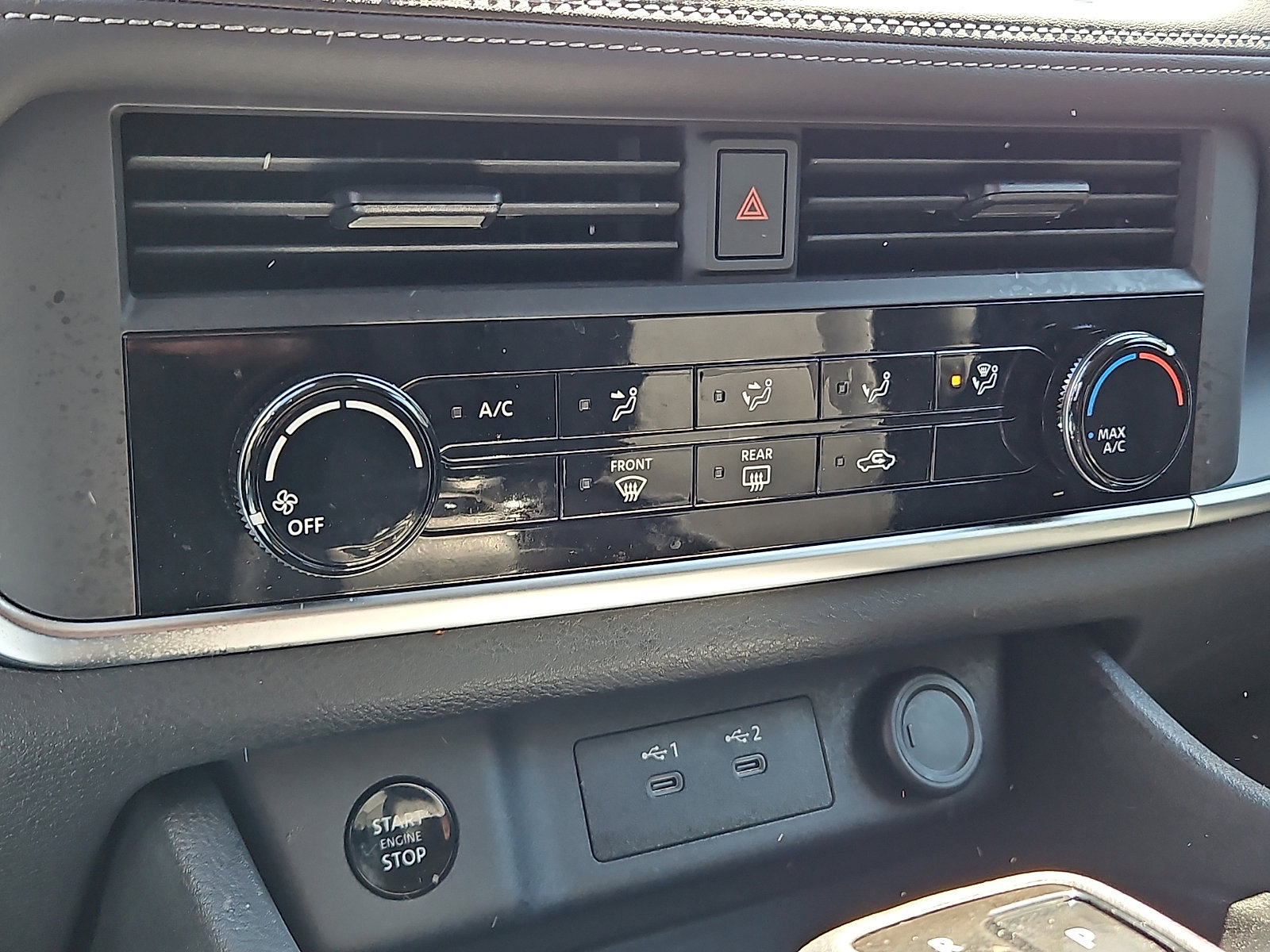 Certified 2025 Nissan Rogue S image 15