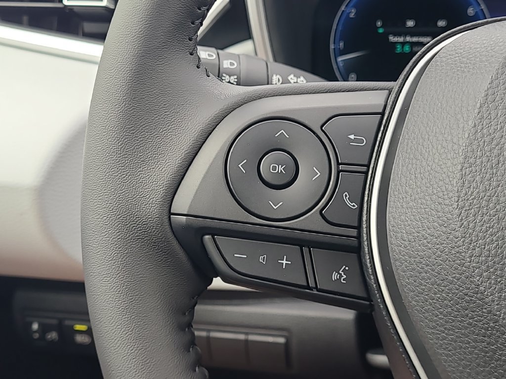New 2027 Toyota Corolla XSE FWD image 19