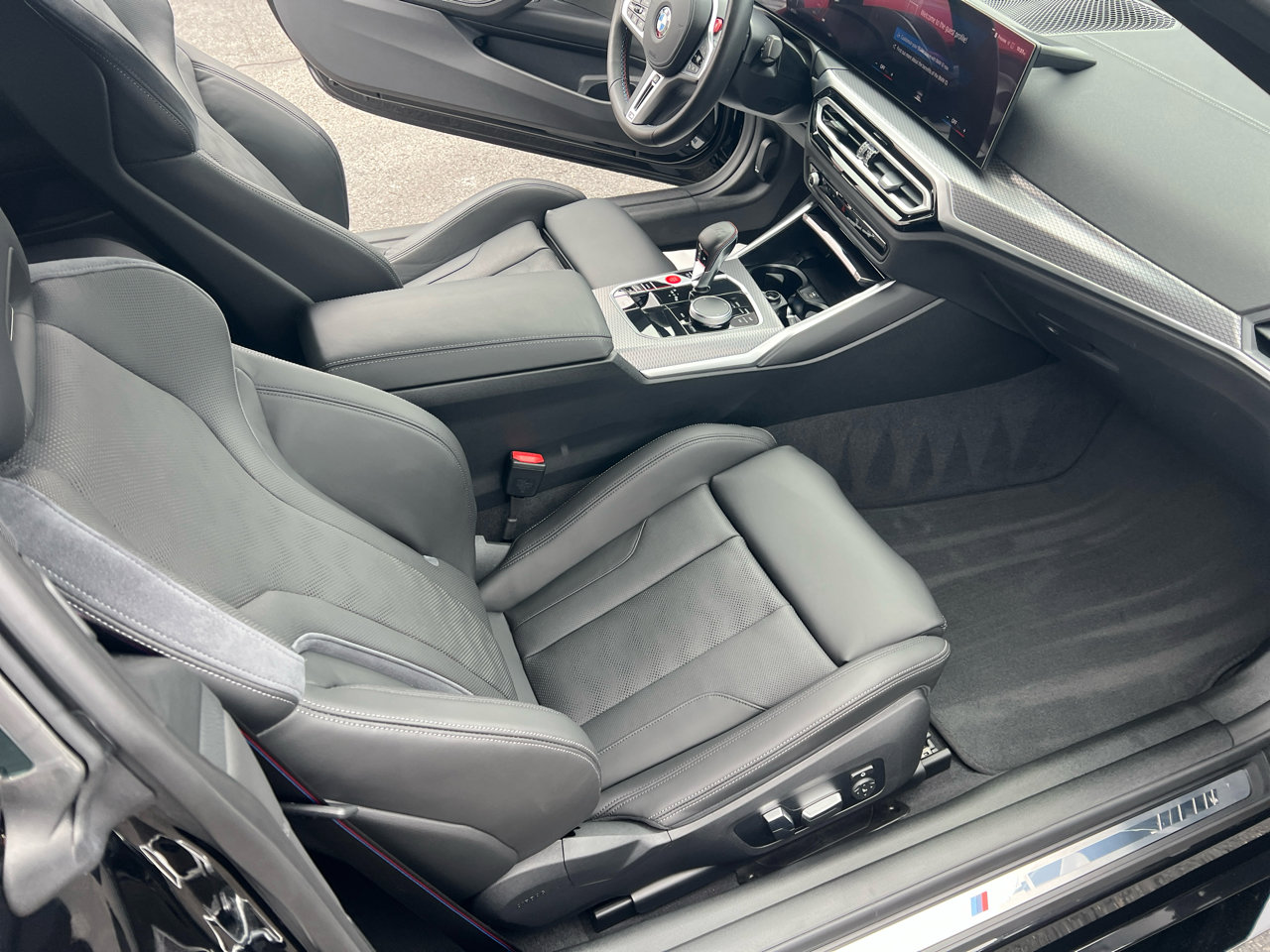 Used 2024 BMW M4 xDrive Competition image 14