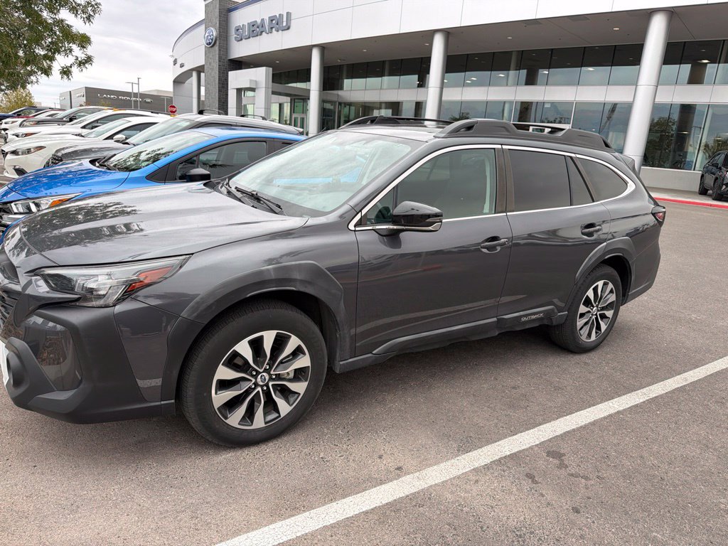 Certified 2024 Subaru Outback Limited AWD/4WD image 36