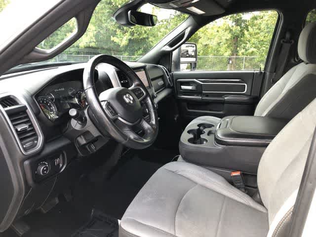 Certified 2024 RAM 2500 Big Horn AWD/4WD image 11